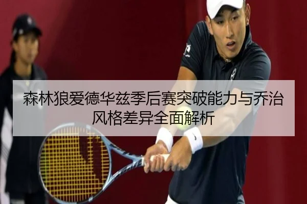 森林狼爱德华兹季后赛突破能力与乔治风格差异全面解析